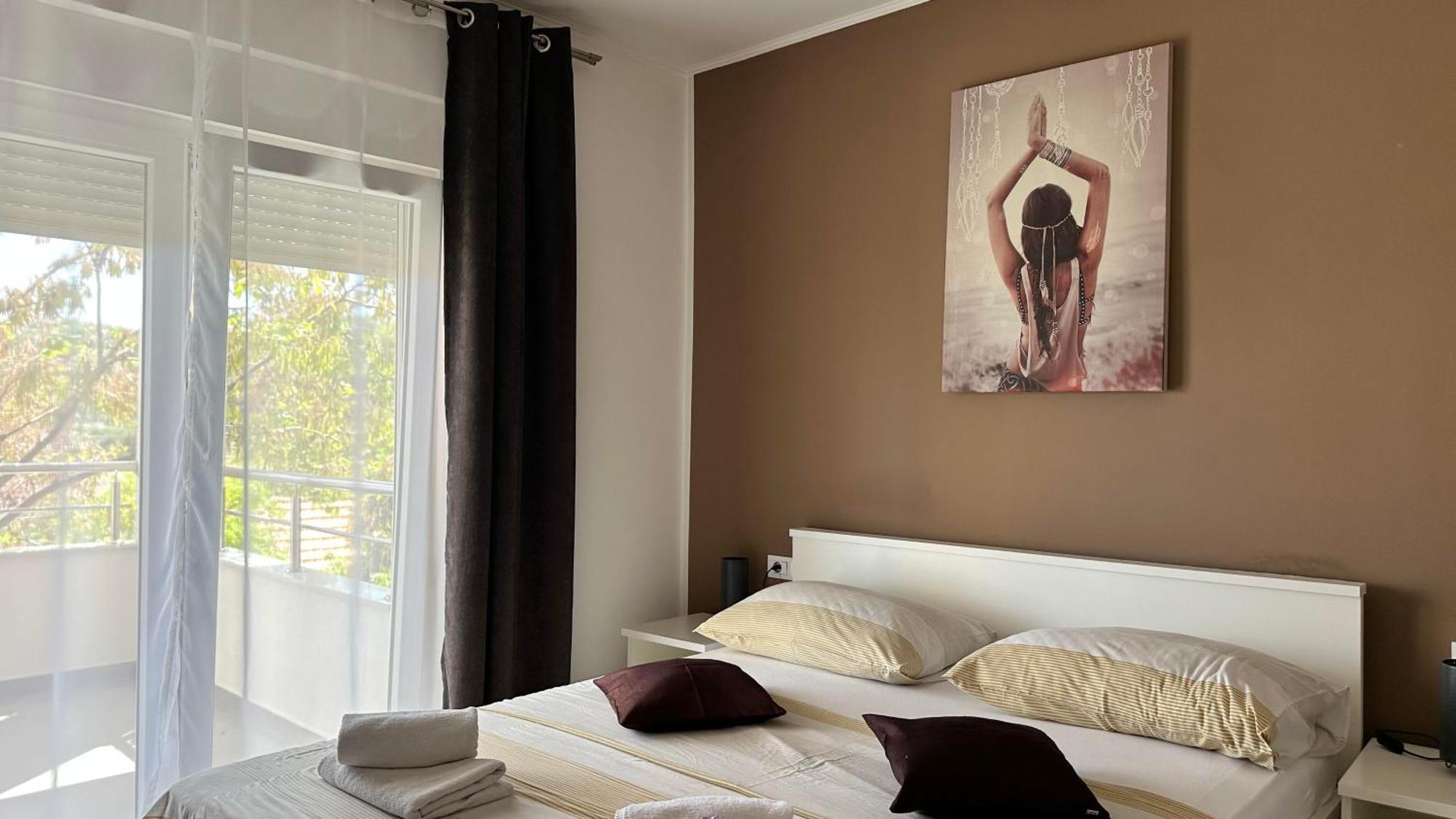 Apartments Matea Tisno Kültér fotó