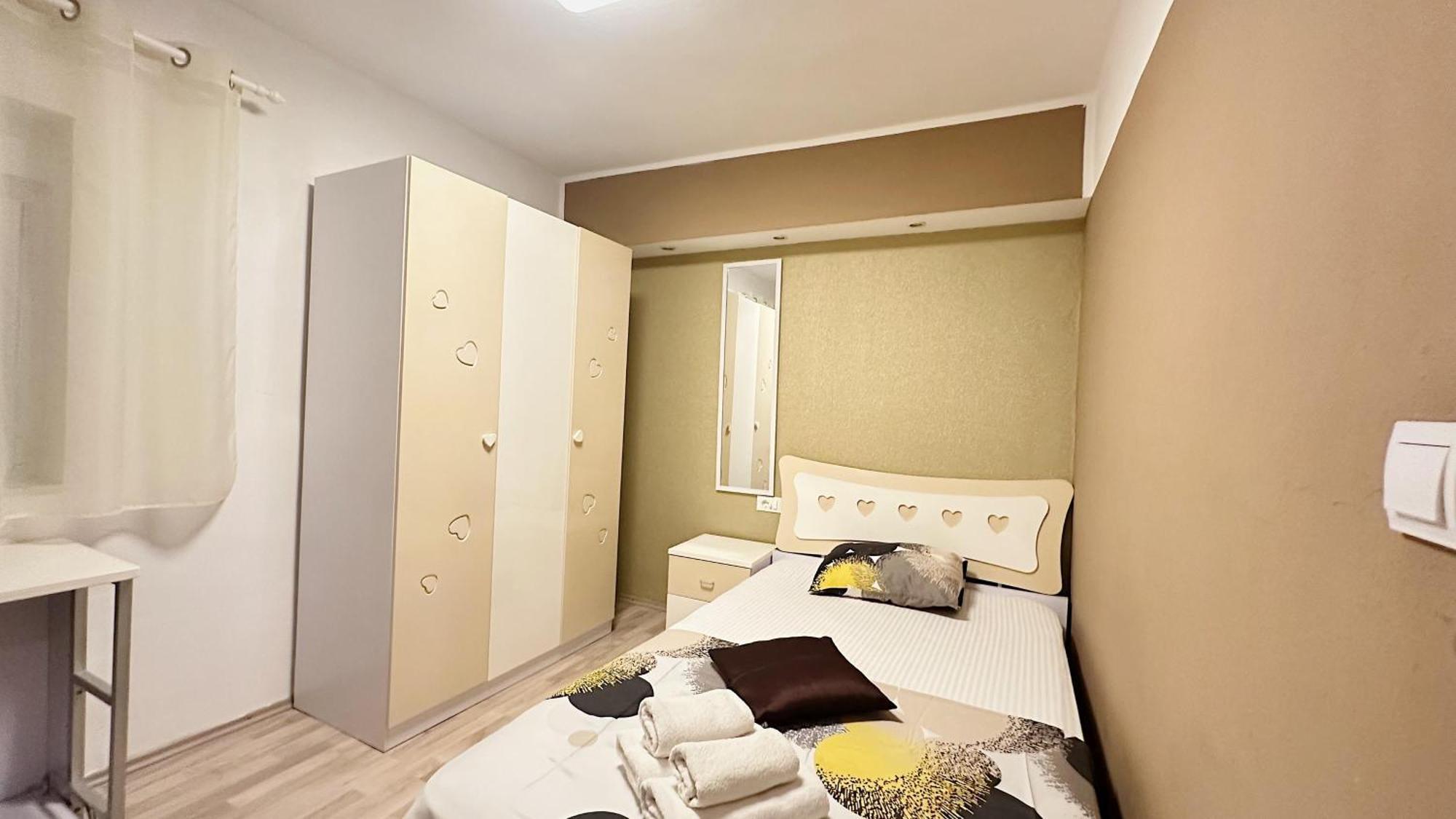 Apartments Matea Tisno Kültér fotó