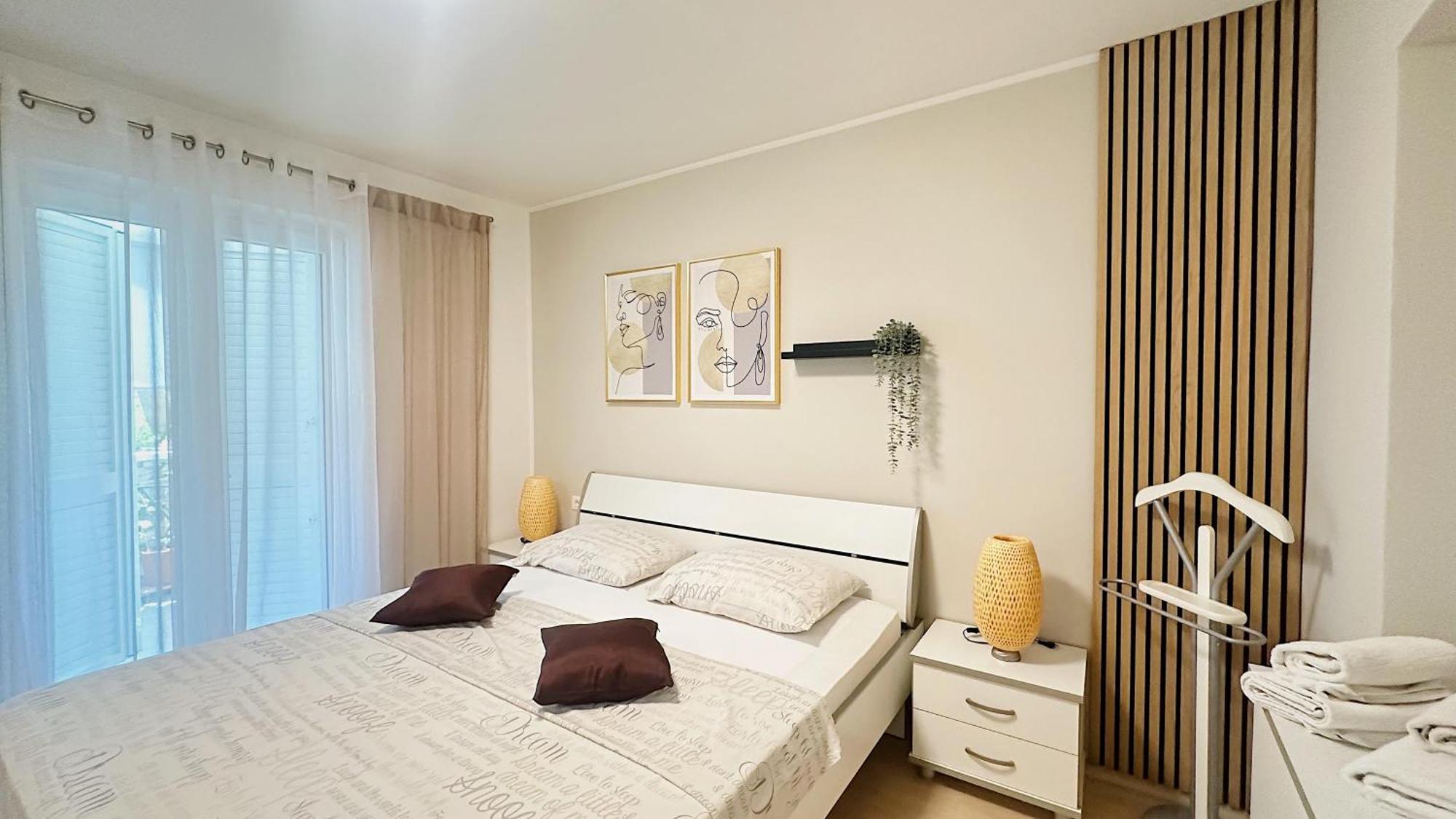 Apartments Matea Tisno Kültér fotó
