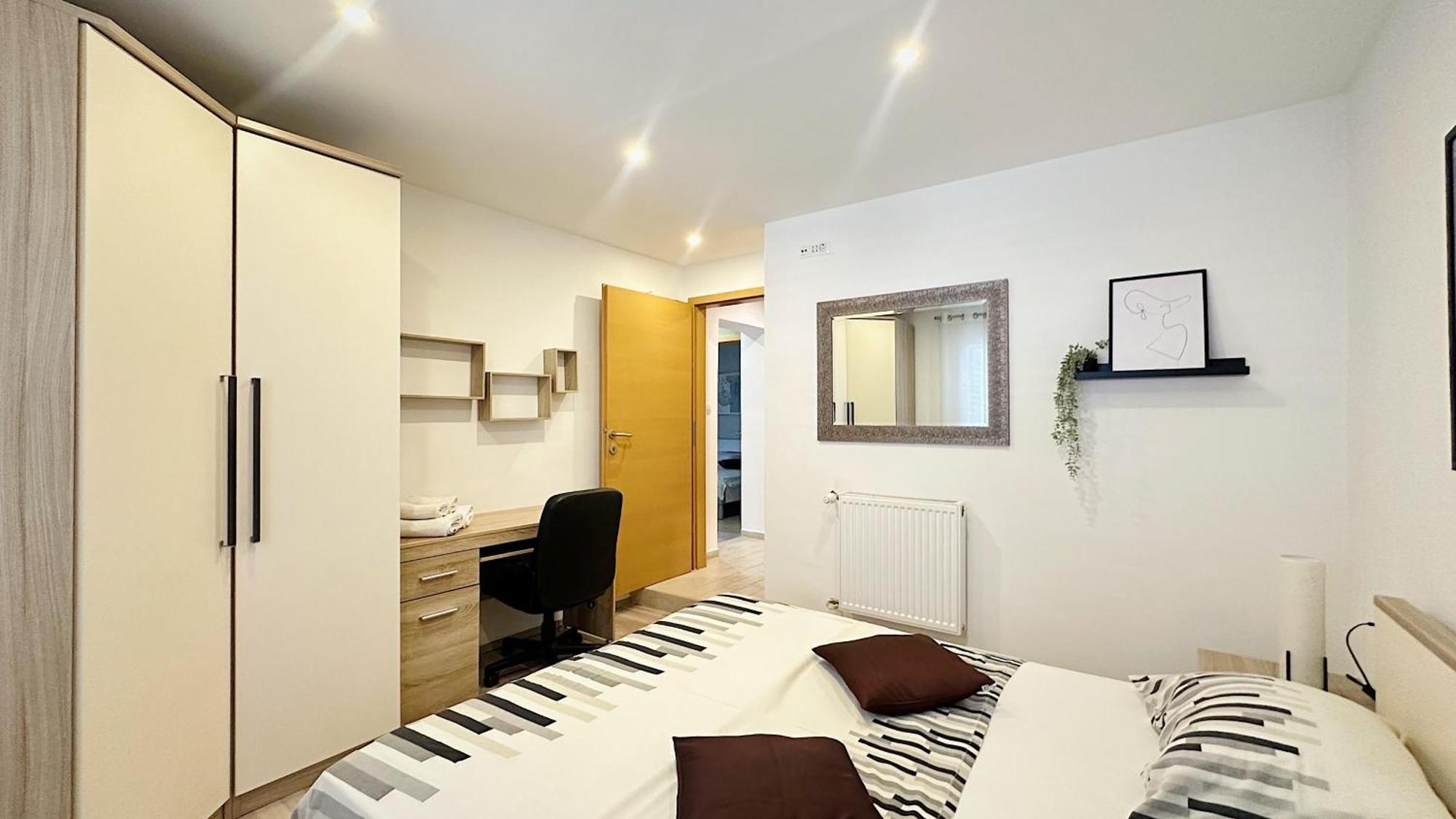 Apartments Matea Tisno Kültér fotó